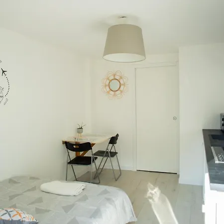 Appartement Au Clos Du Bonheur